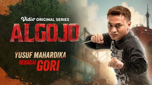Yusuf Mahardika - Series Algojo
