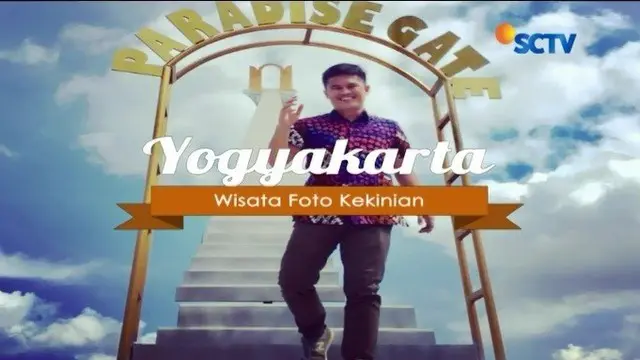 Berlibur di Yogyakarta Sambil Berburu Foto Kekinian 