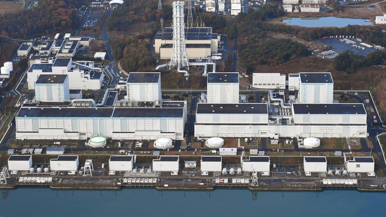 PLTN Fukushima Daini. (Reuters)