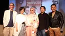 "Saya pengen penonton belajar dari film ini bukan karena petuah-petuahnya (Kartini), tapi bagaimana sikap dan aksi Kartini," ujar Hanung Bramantyo saat memperkenalkan Trailer resmi, website, dan original soundtrack film Kartini, Selasa (21/3/2017). 