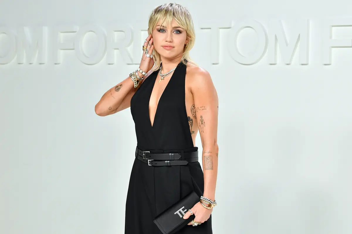 Miley Cyrus