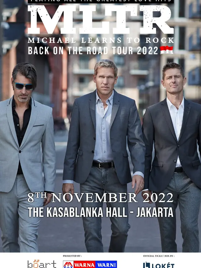 Tingginya Minat Penonton, MLTR Tutup Tur Asia 2022 di Kasablanka