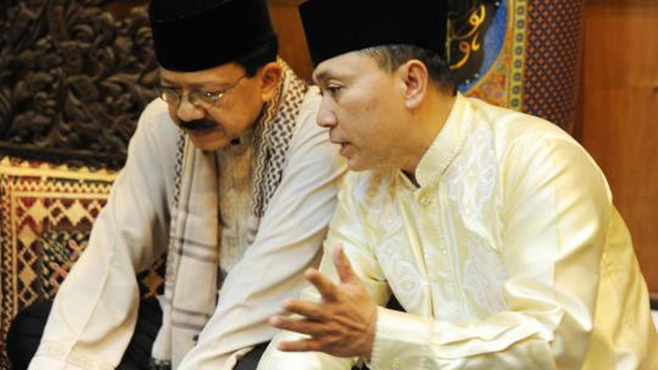 PAN dukung pasangan Foke-Nara