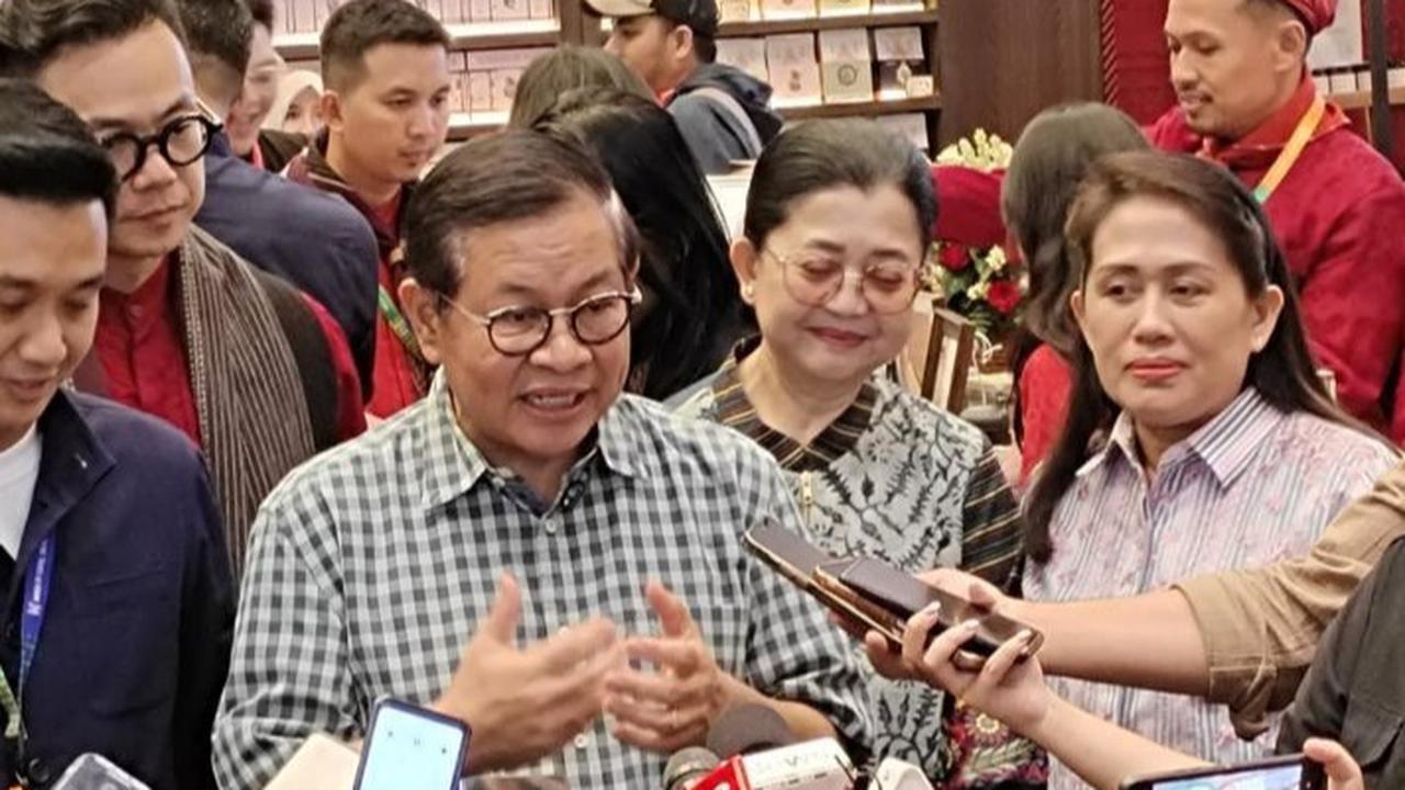 Pramono Kaget Suami Najwa Shihab Meninggal: Beliau Sehat Banget, Mau Naik Gunung Sebenarnya