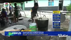 Fokus Pagi mengangkat beberapa tema berita sebagai berikut, Pasar Inpres Tanah Abang Terbakar, Tim SAR Cari Korban di Pulau Adonara, Harga Daging Sapi dan Ayam Naik, Razia Tertib Memakai Masker.