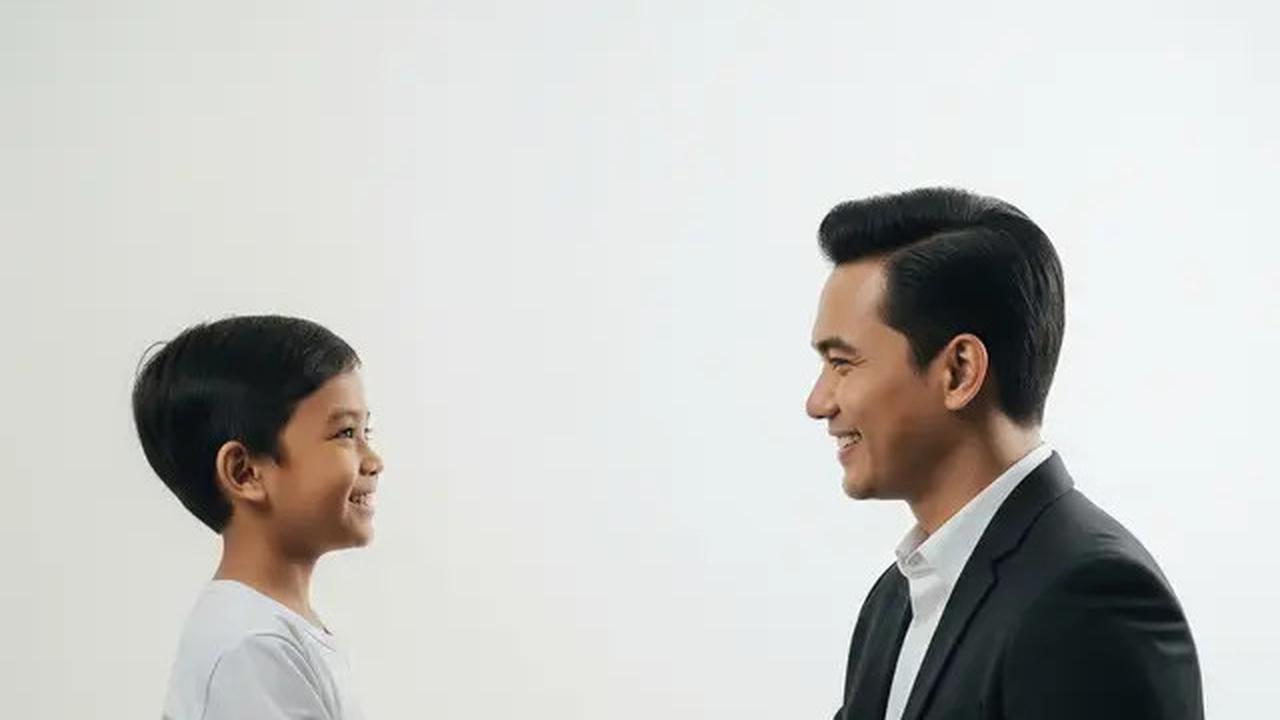 8 Prompt AI Edit Foto Gabungkan Foto Masa Kecil dan Masa Kini, Hadirkan Nostalgia