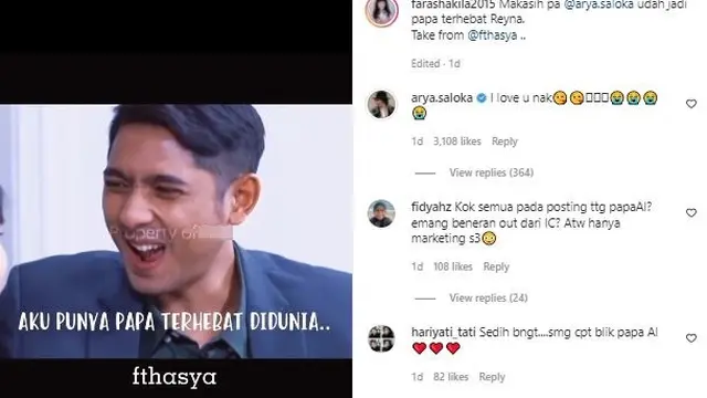 6 Potret Arya Saloka Pamit dari Ikatan Cinta, Unggahannya Jadi Sorotan