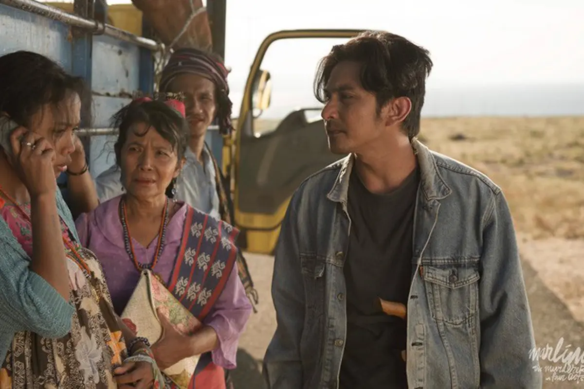 Marlina si Pembunuh dalam Empat Babak.