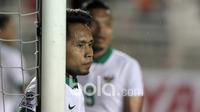 Andik Vermansah, Timnas Indonesia. (Bola.com/Nicklas Hanoatubun)
