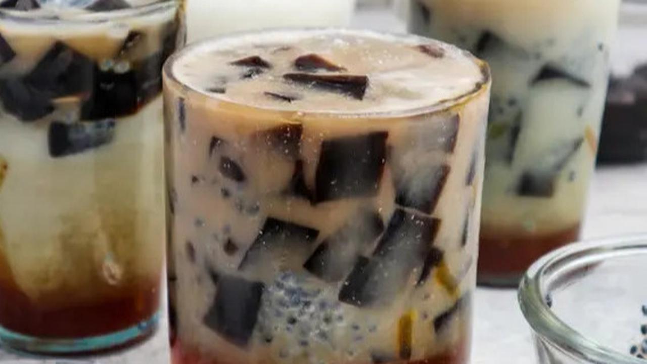 Resep Takjil Cincau Rendah Gula: Segar, Nikmat, dan Bantu Turunkan Kolesterol?