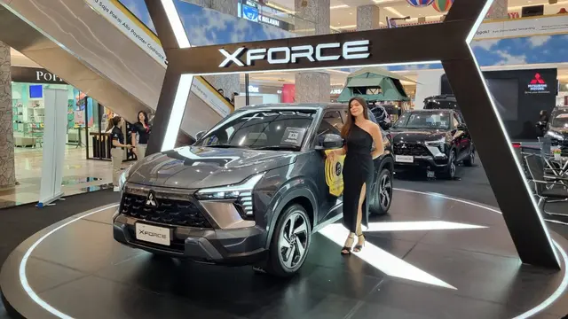[Fimela] Mitsubishi XForce