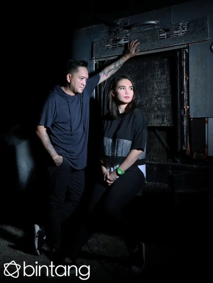 [Bintang] Franky Sihombing - Feby Febiola