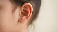 8 Model Anting Anak yang Tak Mudah Menghitam dan Lepas, Aman untuk Si Kecil