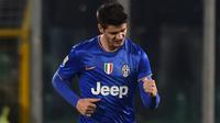 Tambahan satu gol tersebut membuat Morata telah mengoleksi 10 gol di seluruh ajang kompetisi.