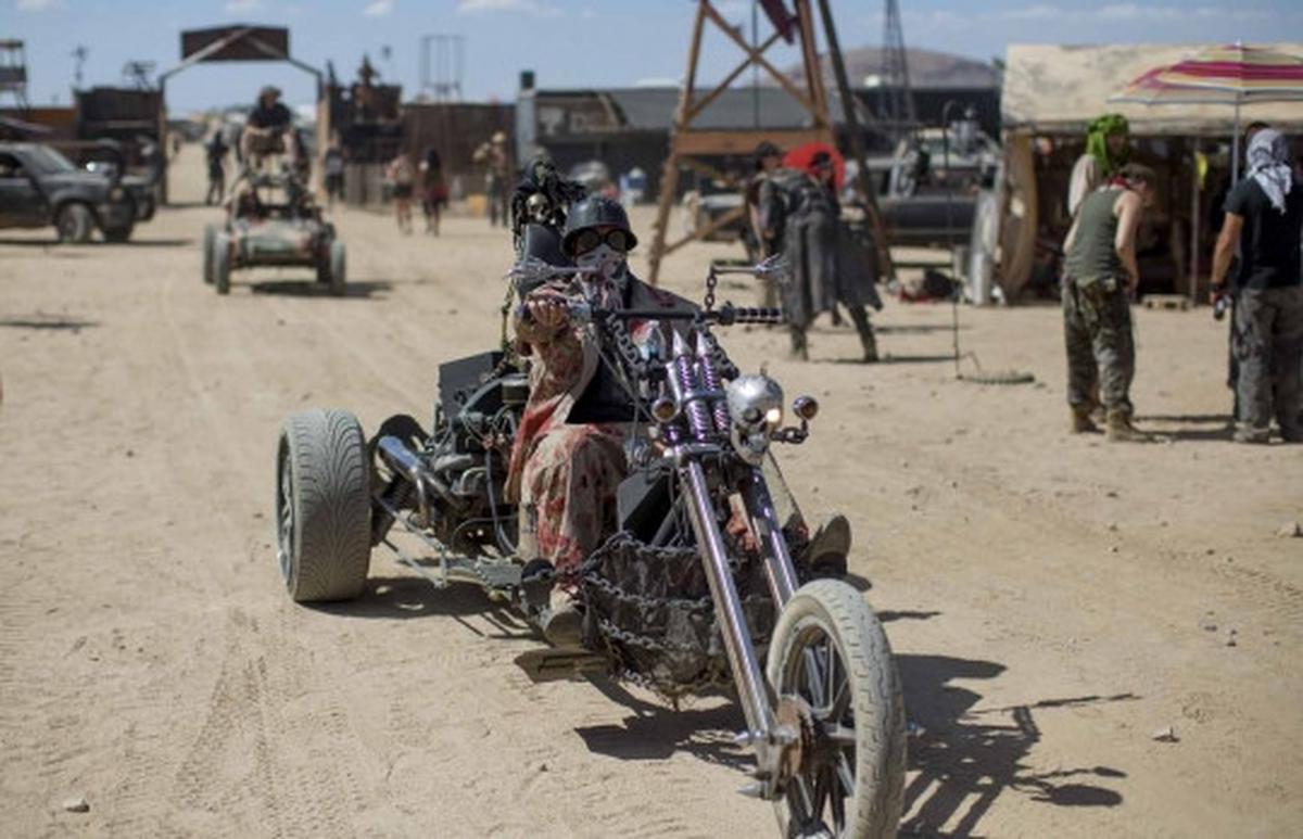 Keseruan Wasteland Weekend, ajang pesta penggemar Mad Max: Fury Road