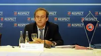 Presiden UEFA Kecam Sekjen FIFA