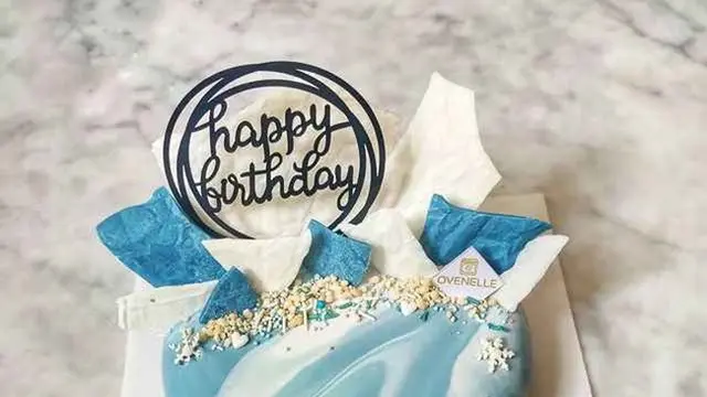 Manis dan Cantik, Deretan Cake di Surabaya Ini Bisa Jadi Kejutan Perayaan Sweet 17