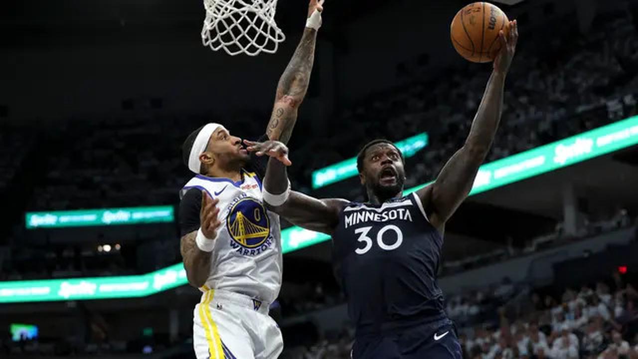 Timberwolves Melaju ke Final Wilayah Barat NBA Setelah Kalahkan Golden State Warriors
