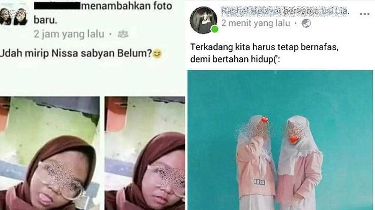 Status Facebook 6 Remaja Cewek Ini Enggak Habis Pikir, Absurd Banget