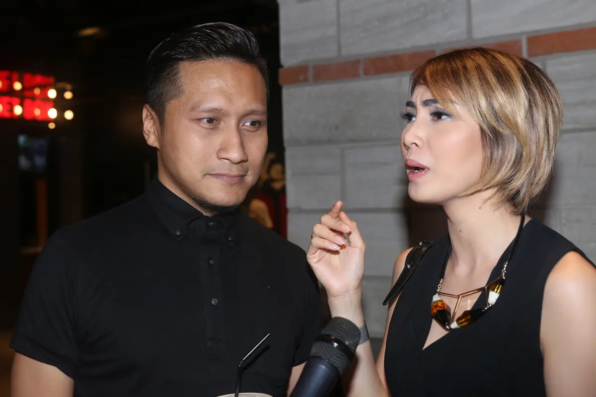 Arie Untung dan Venita