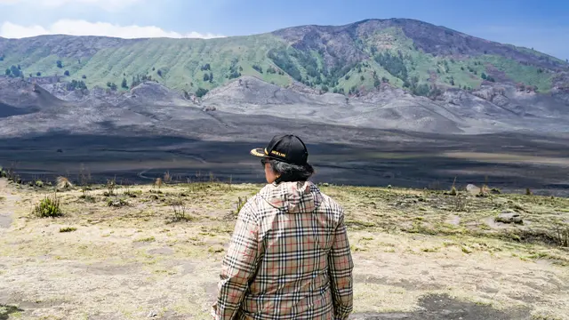 Kebaran Bromo