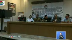 KPU juga sudah menetapkan moderator untuk memandu jalannya debat tersebut, yakni Tommy Ristanto dan Balques Manisang.