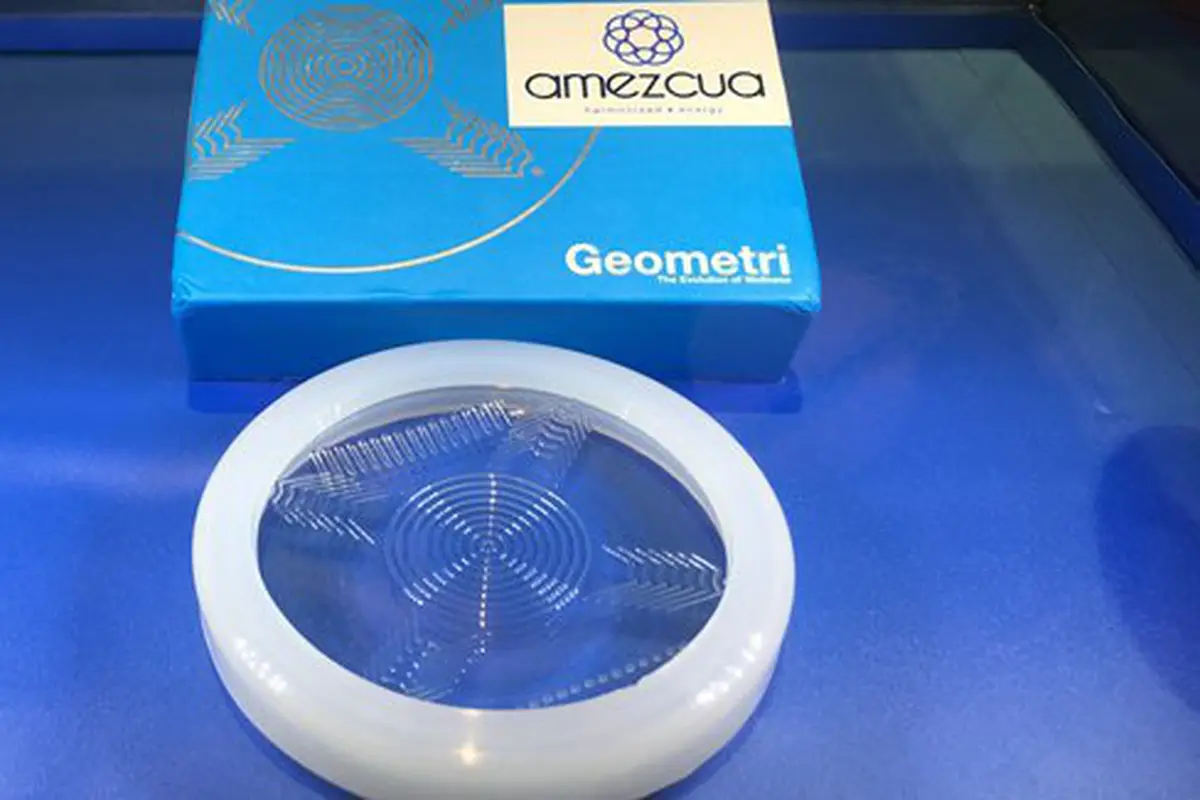 Amezcua Geometri