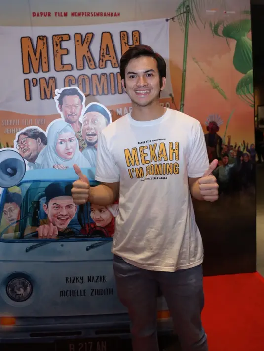 (Daniel Kampua/Fimela.com)