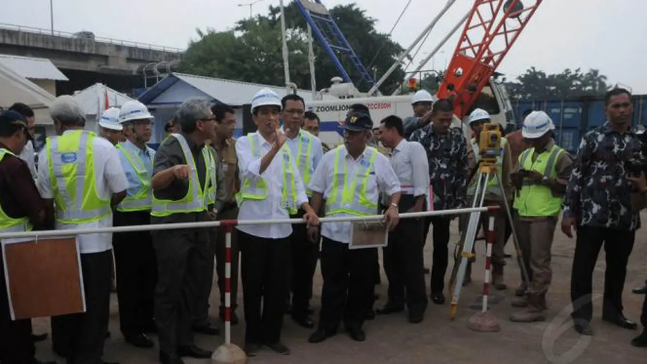 Jokowi dan Paspampres