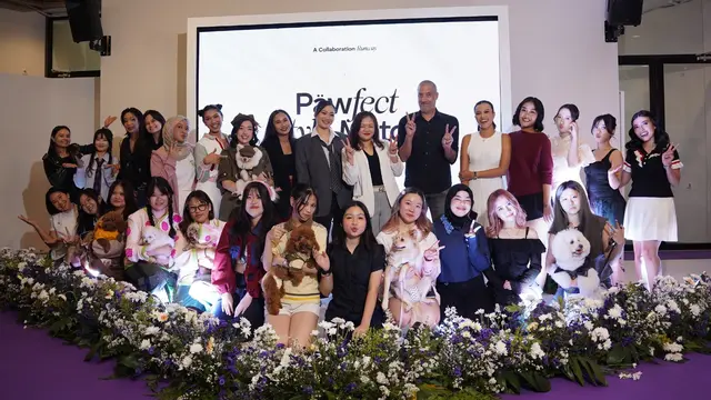 Tren Busana Hewan Peliharaan yang Menggemaskan, Dirancang Layaknya Baju Manusia