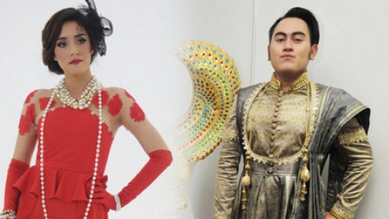 Fairuz A Rafiq dan Nassar KDI isyaratkan duet janda-duda