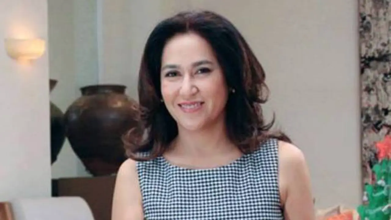 Video 'My Mom's True Love,' Karina Soekarno Merindukan Sosok Ayah