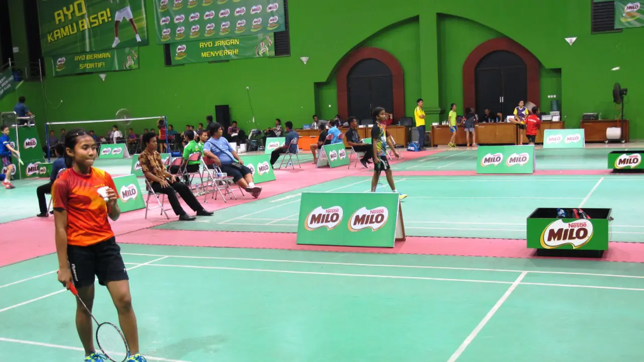 Milo School Competition