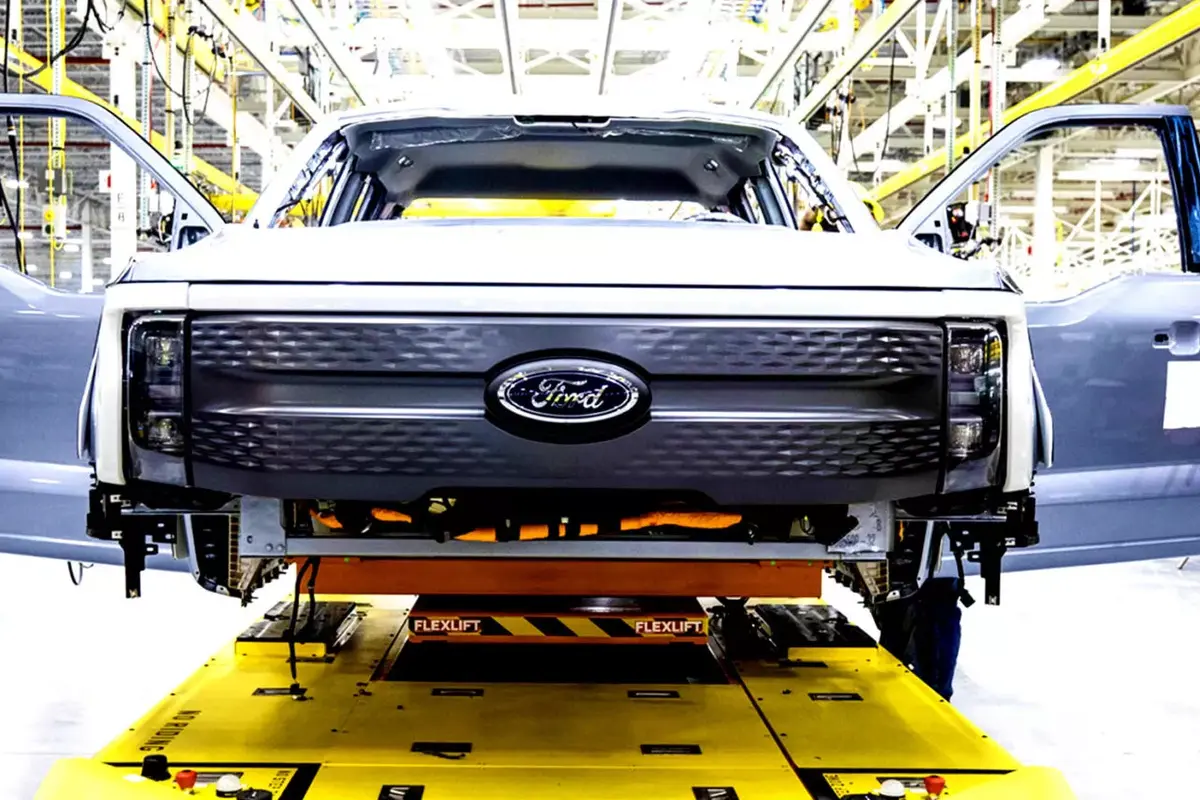 Ford Motor Company