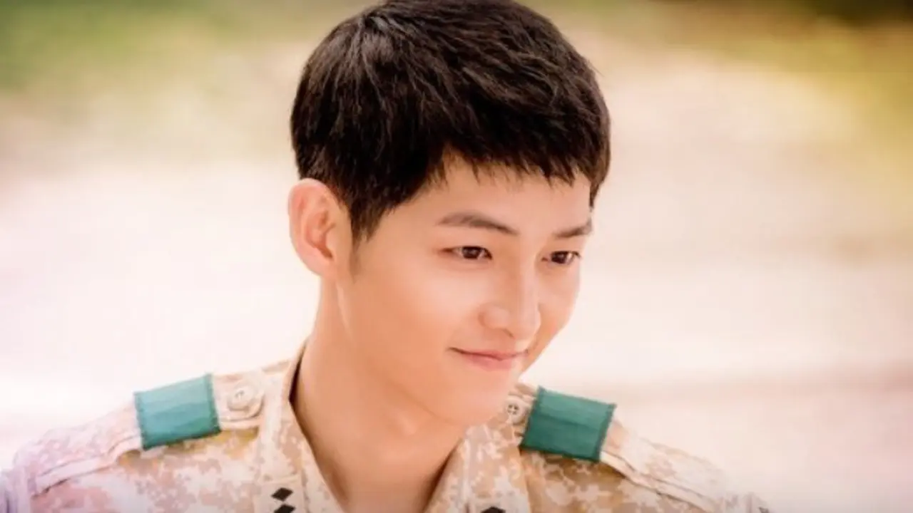 [Bintang] OST Descendants of the Sun 