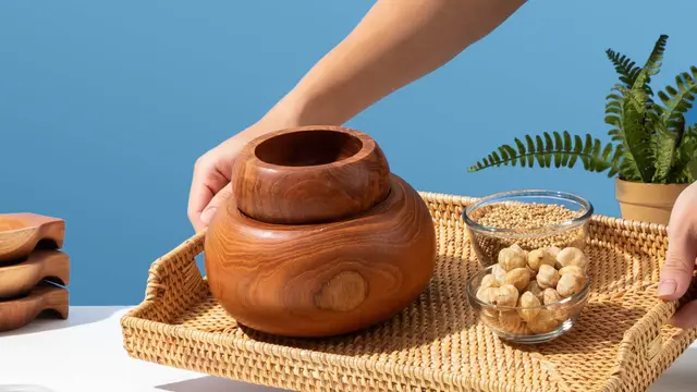 Inspiratif Banget, Intip Kisah Brand Lokal Dekornata yang Sukses Raih Omzet Naik 8 Kali Lipat di Shopee Live