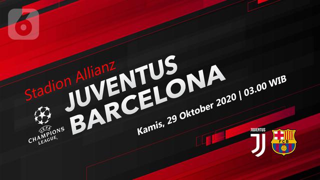 Liga Champions Banyak Pemain Juventus Absen Koeman Minta Barcelona Tetap Waspada Bola Liputan6 Com