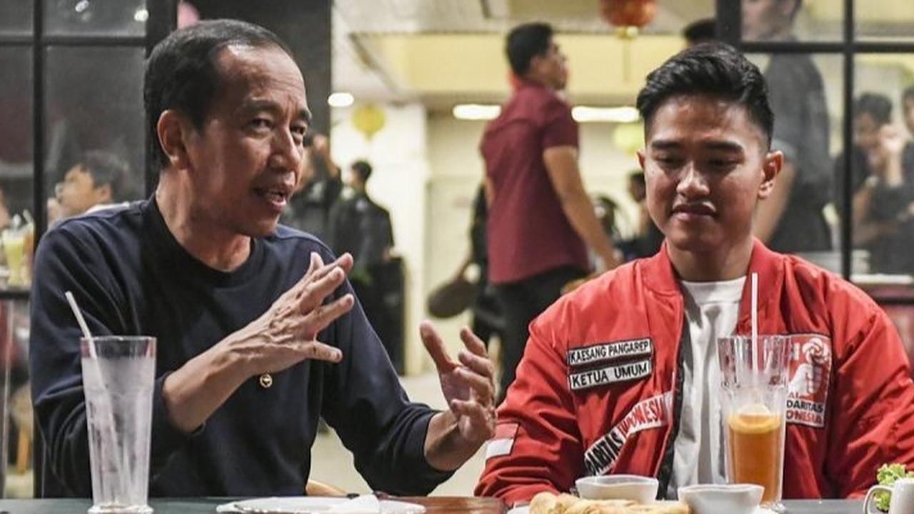 Jelang Kongres PSI, Jokowi Bakal Masuk Struktur Partai? Ini Kata Kaesang