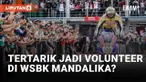WSBK Mandalika 2023 Buka Volunteer, Tertarik?