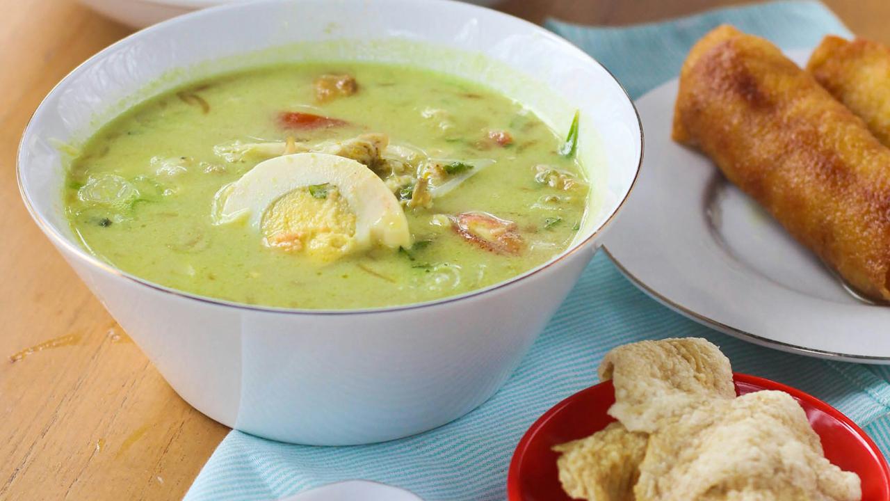 Resep Soto Ayam