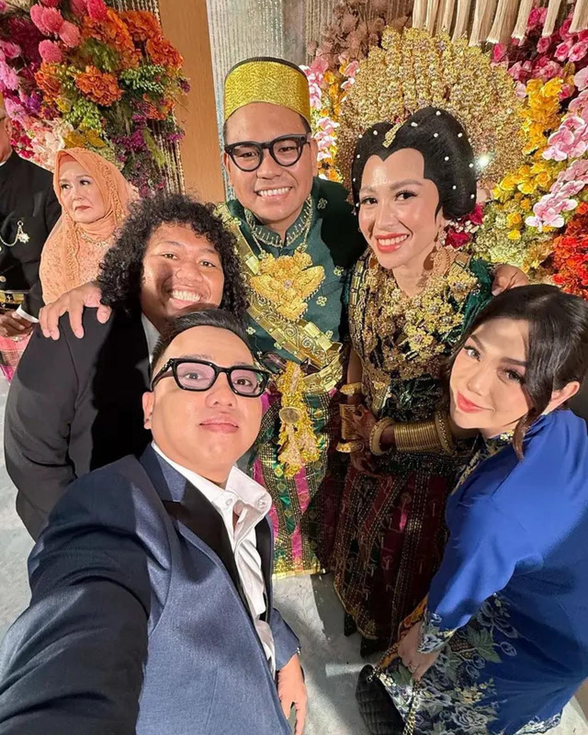 6 Gaya Seleb dan Tokoh Publik di Pernikahan Wakil Ketua MPR, Aurel Hermansyah, Nagita Slavina, hingga Selvi Ananda