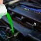 Radiator coolant pada mobil bekas, bolehkah?