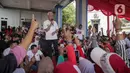 Kehadiran Ganjar Pranowo untuk melakukan safari politik Kampanye Pilpres 2024. (Liputan6.com/Faizal Fanani)