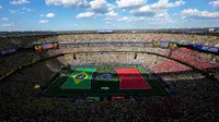 Piala Dunia 2030 Pakai Format 64 Tim? Ini Pernyataan Presiden CONMEBOL