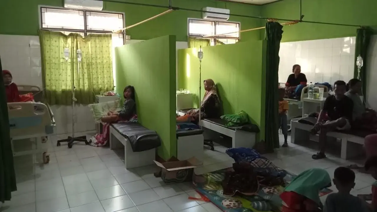 Keracunan makanan