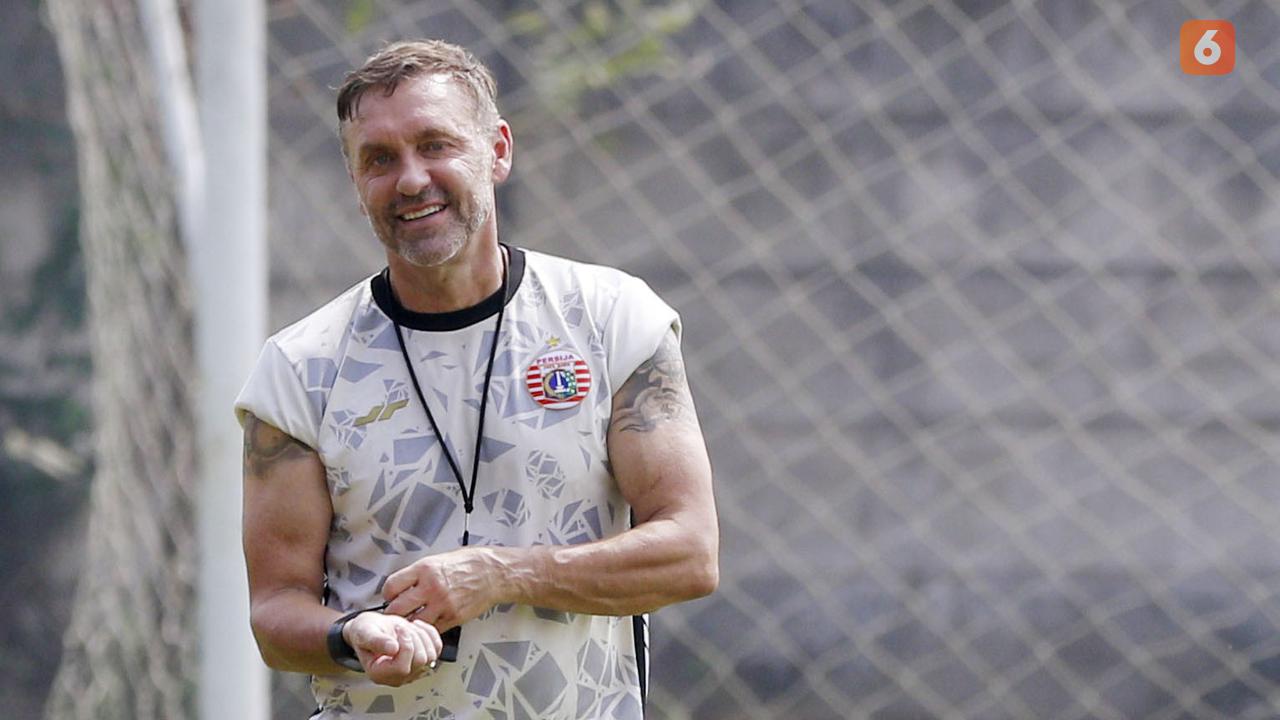 Pelatih Persija Jakarta, Thomas Doll
