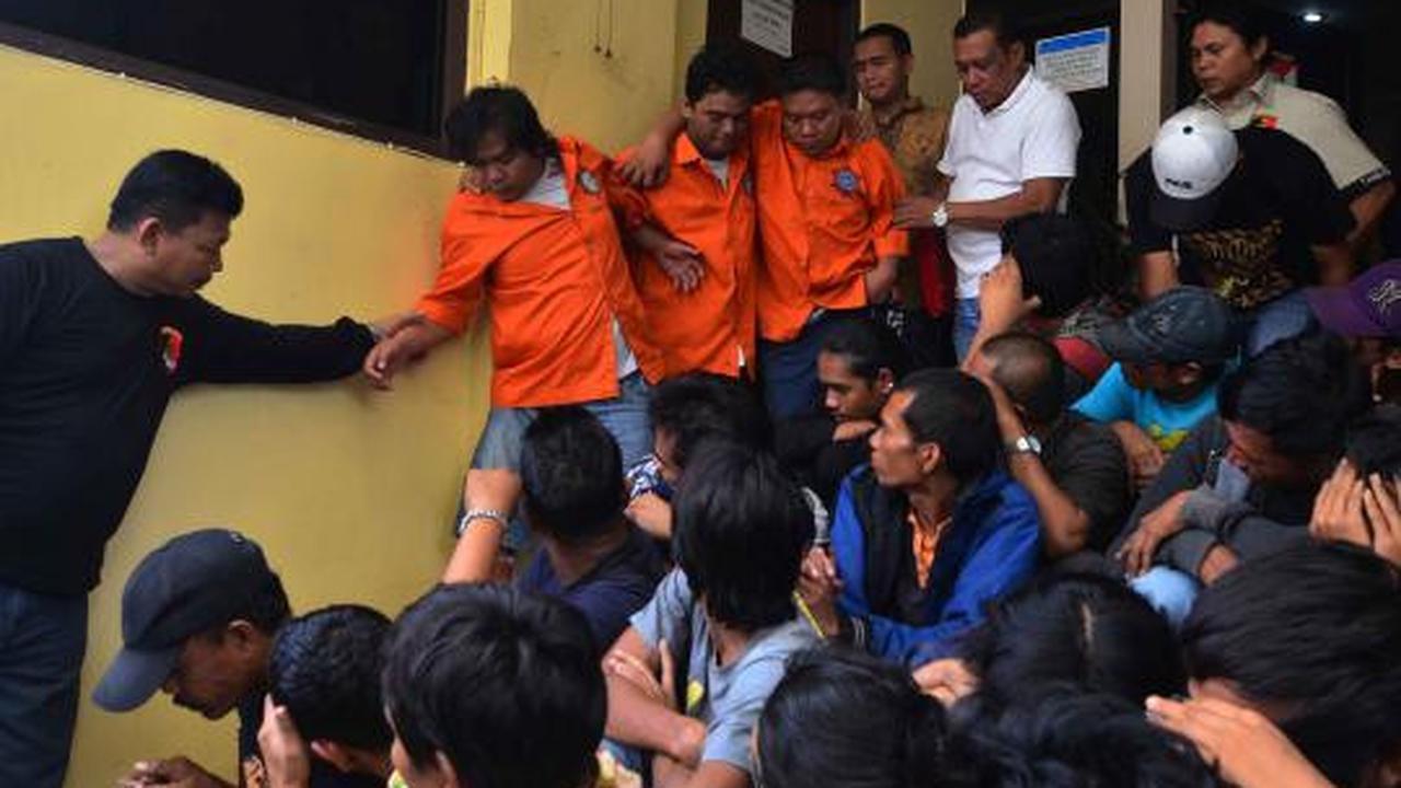 3 Pelaku perampokan dalam taksi ditangkap