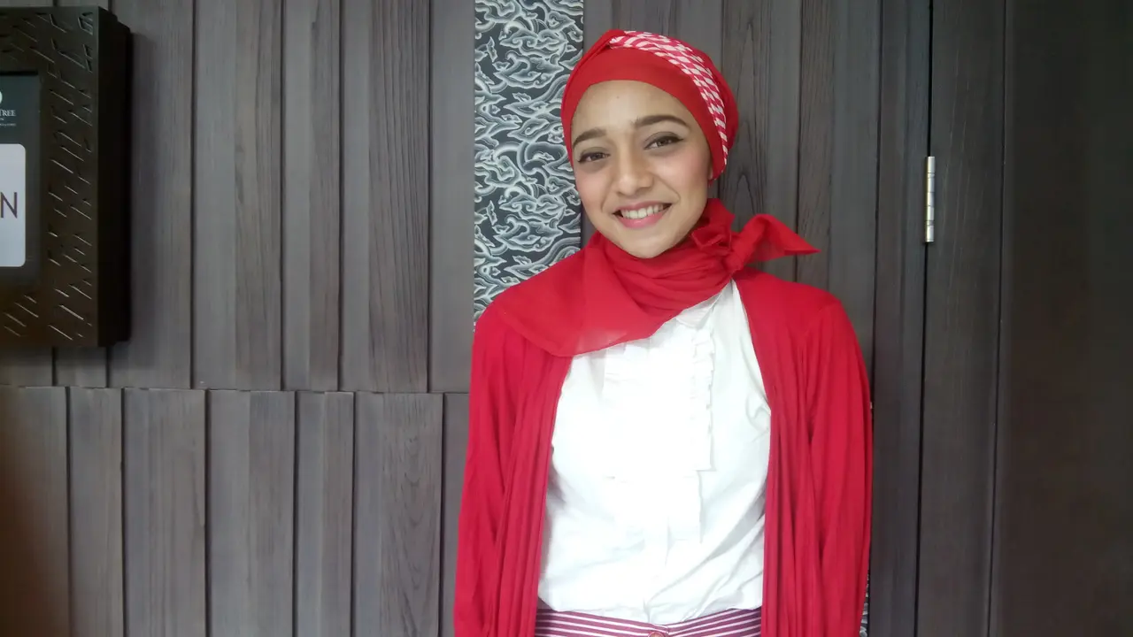 Chiki Fawzi, Si Relawan Garis Keras