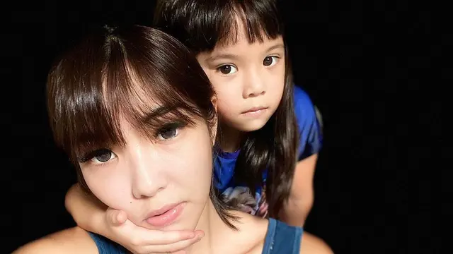 [Fimela] Gisella Anastasia dan Gempi