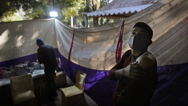 India Waswas Gelombang Baru Covid-19 dari Varian Omicron